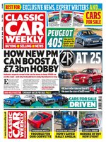 Classic Car Weekly